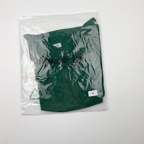 NEW Merce & Me Green & Blue Dress Bundle - Picture 6 of 12